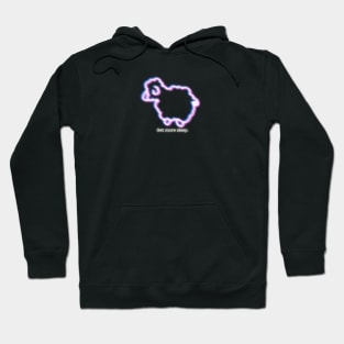 Neon - Sheep Hoodie